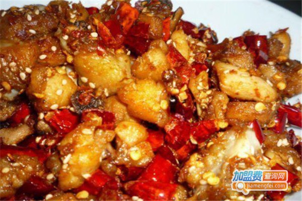 好邻居家常菜加盟费