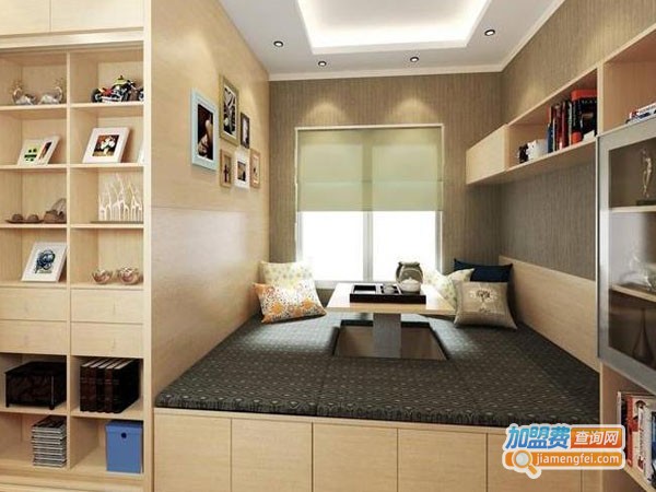 博轩尼全屋定制加盟费