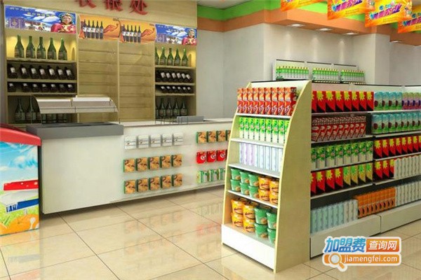 好利来便利店加盟