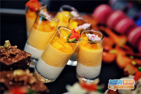 院茶一方加盟费