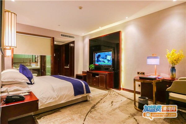 富瑶大酒店加盟费