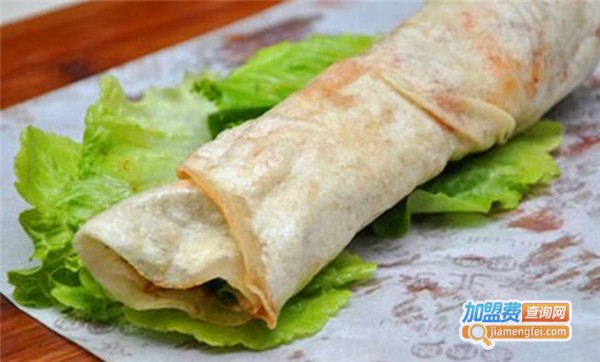 传世老北京卤肉卷加盟费