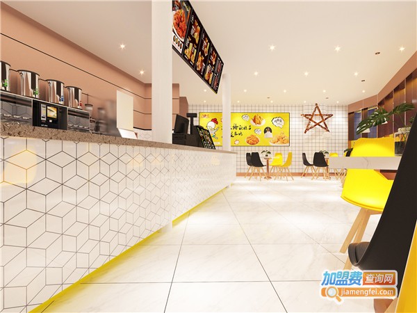 叫了个炸鸡加盟