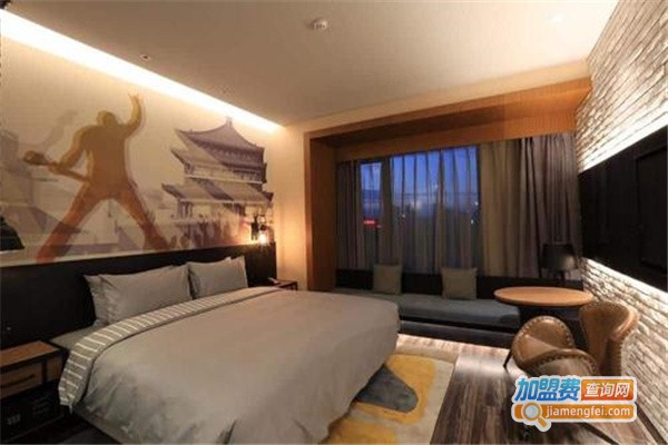 爵怡温德姆酒店加盟