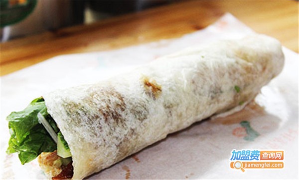 传世老北京卤肉卷加盟费