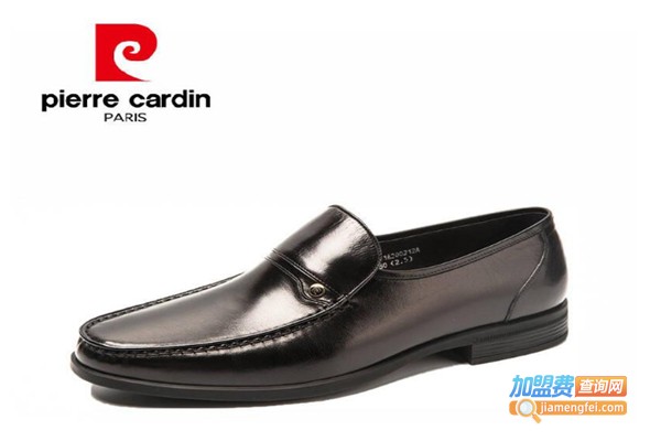 皮尔卡丹鞋店加盟