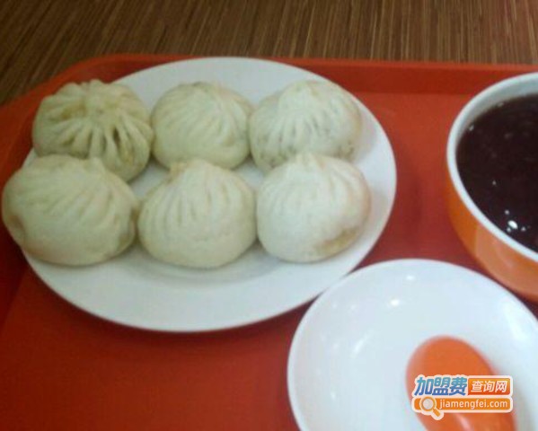 阿福包子加盟费