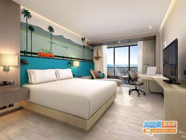 花园酒店加盟费