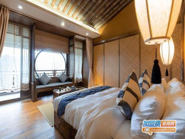 千宿酒店加盟费