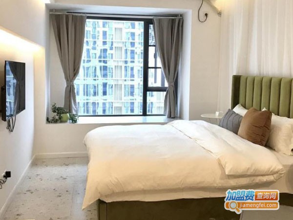 卡莎电竞酒店加盟费