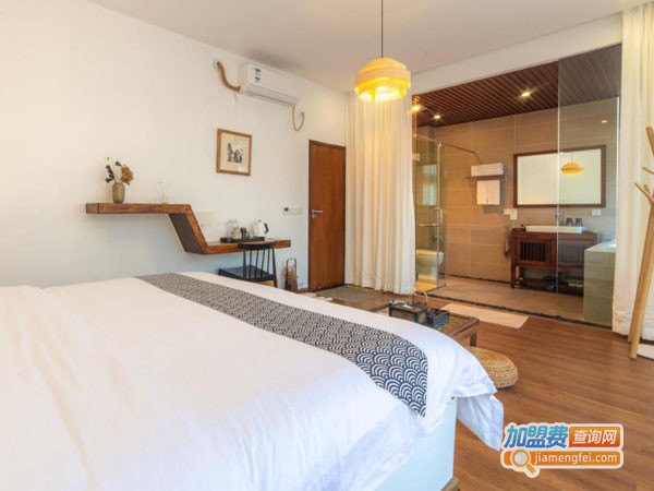 千宿酒店加盟费