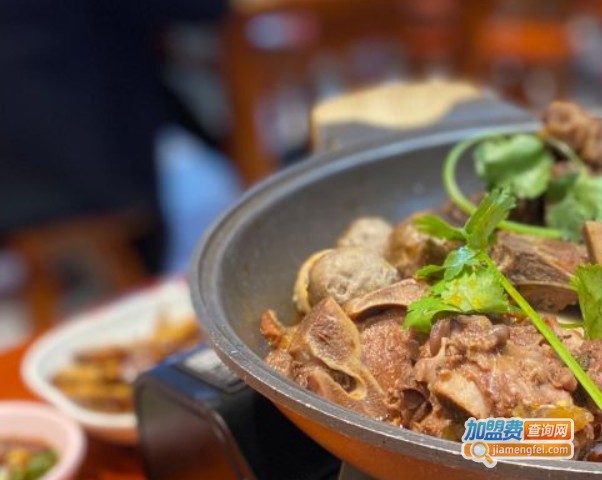 骨大炮手撕大骨加盟费