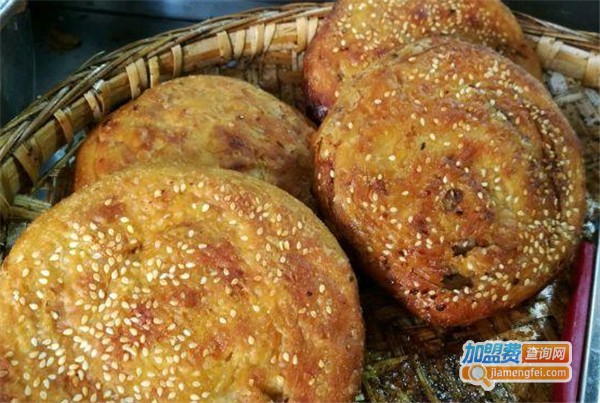 王记锅魁加盟费