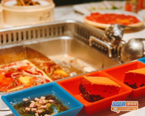 爱卤不卤集市火锅加盟费