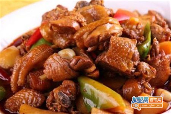 周记炒鸡加盟费