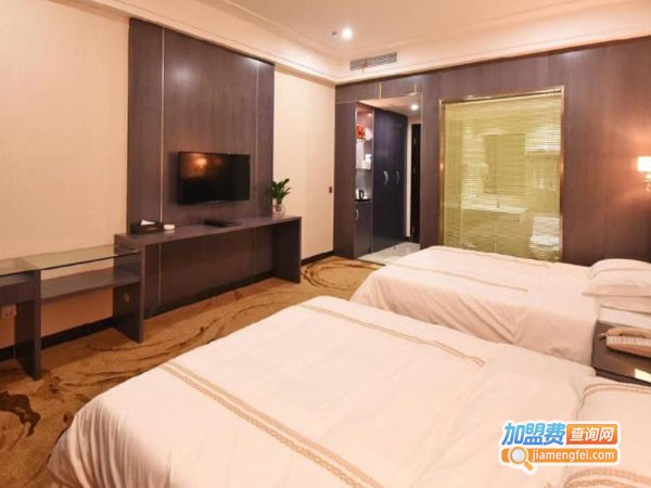 尼斯酒店加盟费