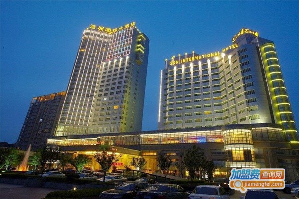 远洲国际酒店加盟