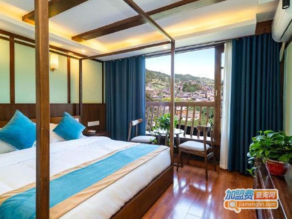 千宿酒店加盟费