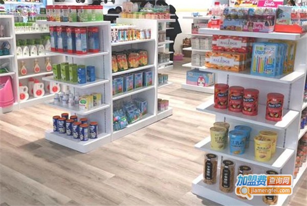 幸运宝贝婴童用品