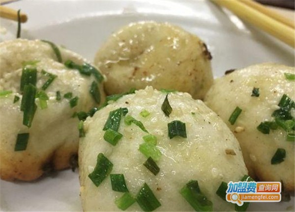 蔡记生煎加盟费