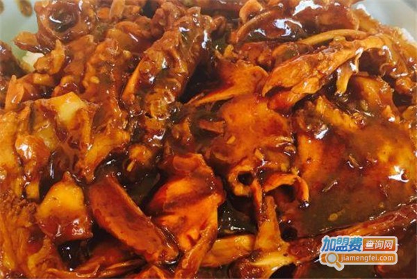 贾记炒鸡架加盟费