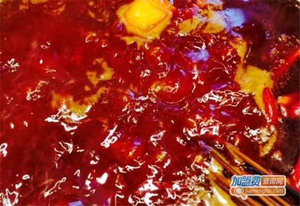 妙小二老火锅串串加盟费