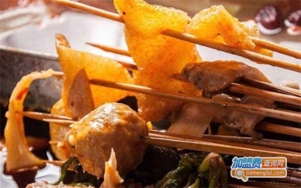 妙小二老火锅串串加盟费