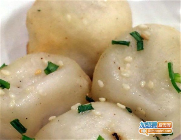 蔡记生煎加盟费