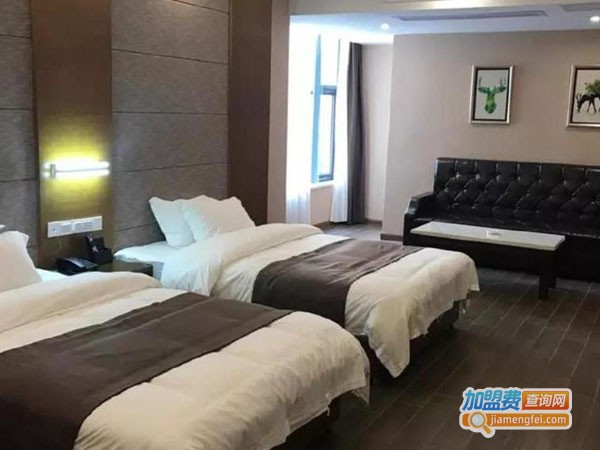 千宿酒店加盟费