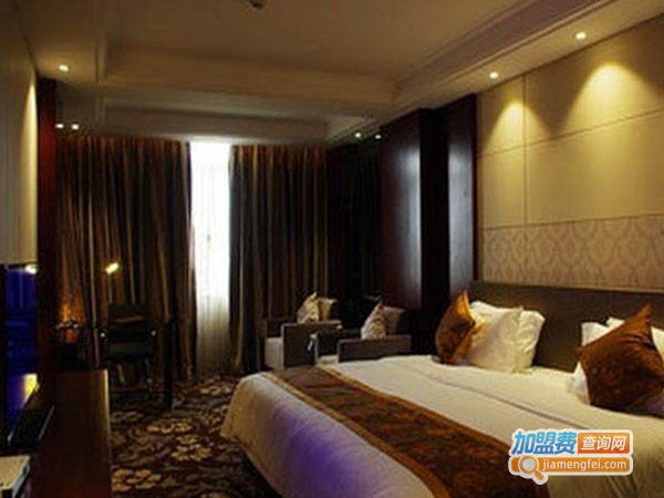 柏力酒店加盟费