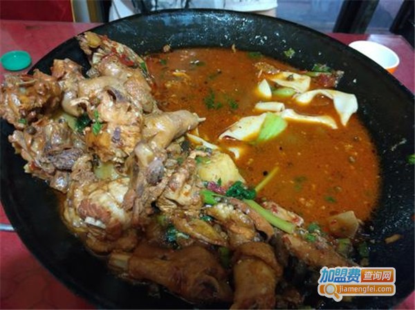 周记炒鸡加盟费