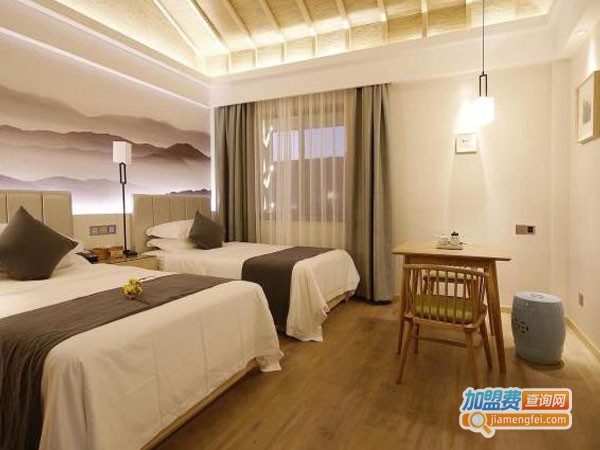 青藤酒店加盟费