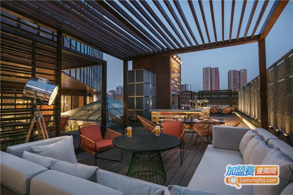 爵怡温德姆酒店加盟