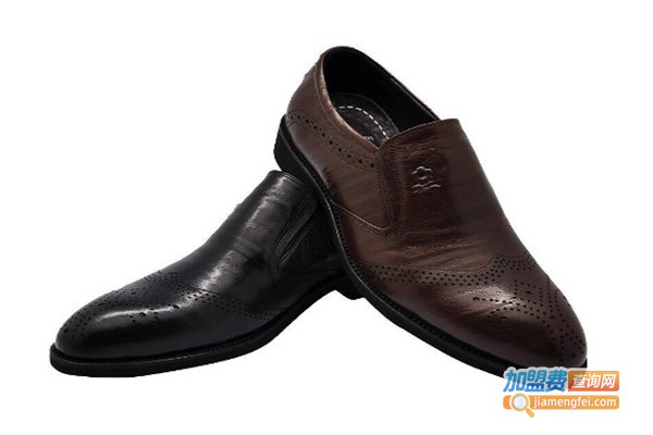 梦特娇男鞋加盟费