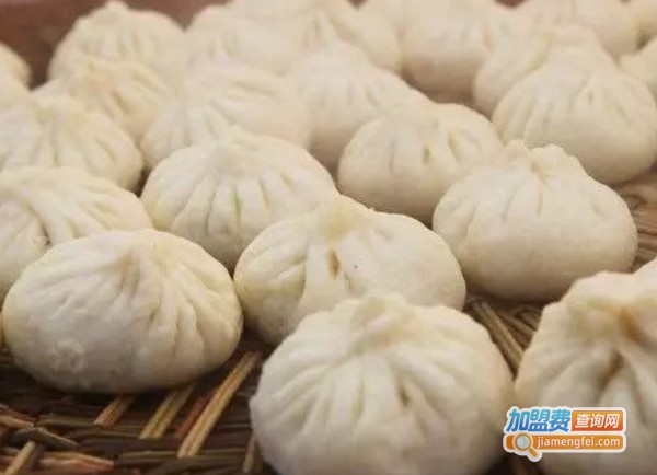 阿福包子加盟费