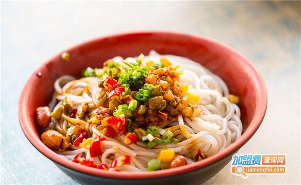 乳仔牛米粉加盟费