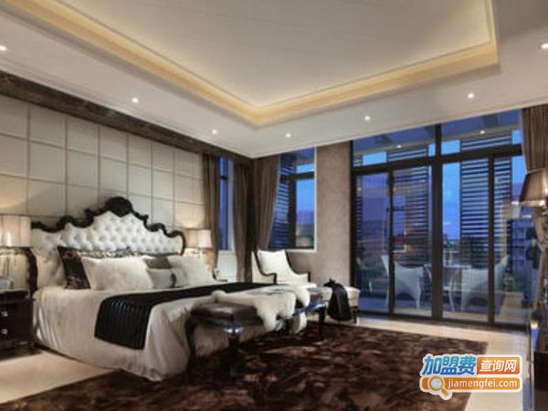 江湾别墅酒店加盟费