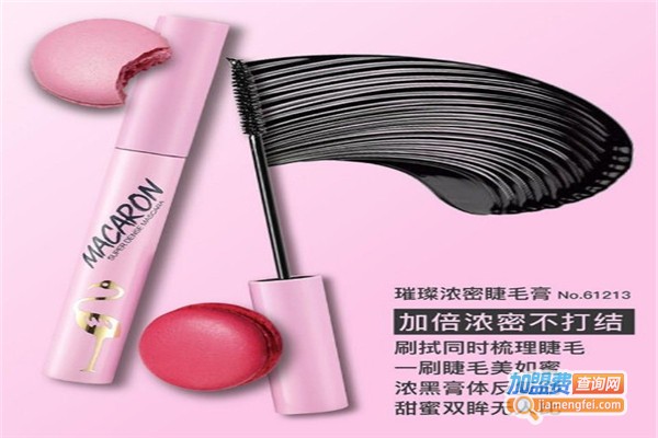 火烈鸟睫毛膏加盟费