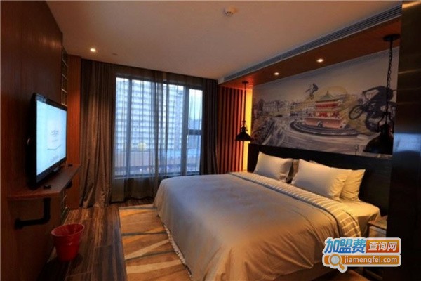 爵怡温德姆酒店加盟