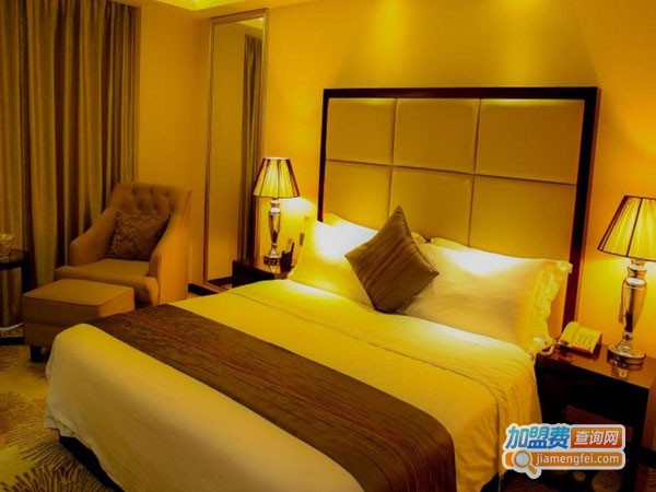 柏力酒店加盟费