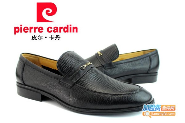 皮尔卡丹鞋店加盟