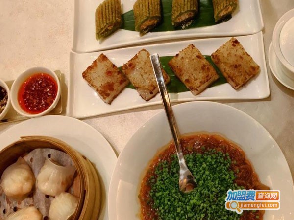 诺金酒店禾家中餐厅