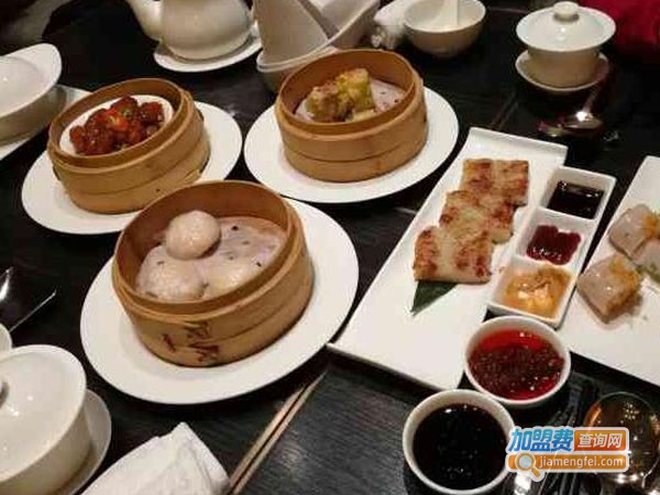 诺金酒店禾家中餐厅