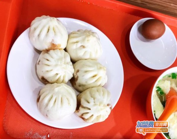 阿福包子加盟费