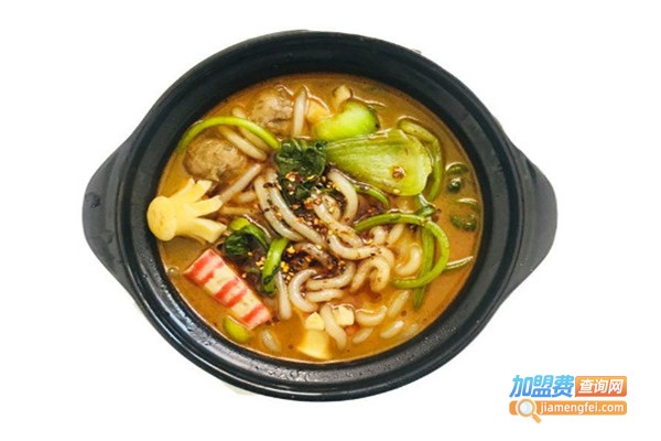 牛婆香辣米粉加盟费
