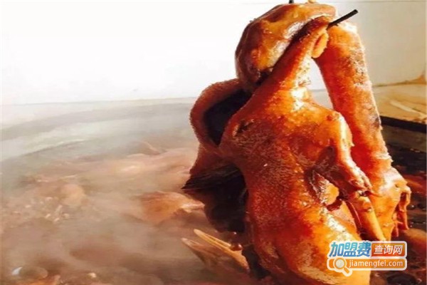 张记油烫鹅加盟费