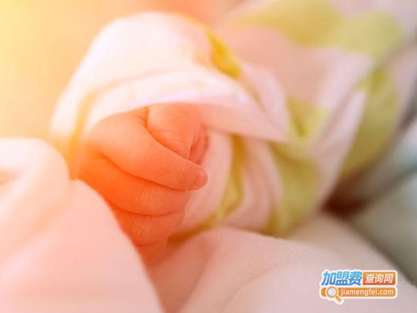 孕婴新天地加盟费