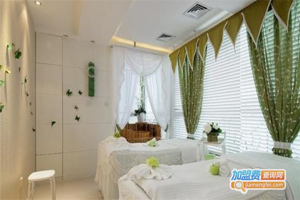 韩王艾妃美容院加盟费