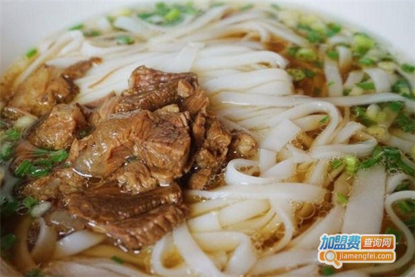 嘉味长沙米粉加盟费