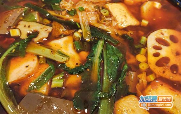 椒麻姥·麻辣烫